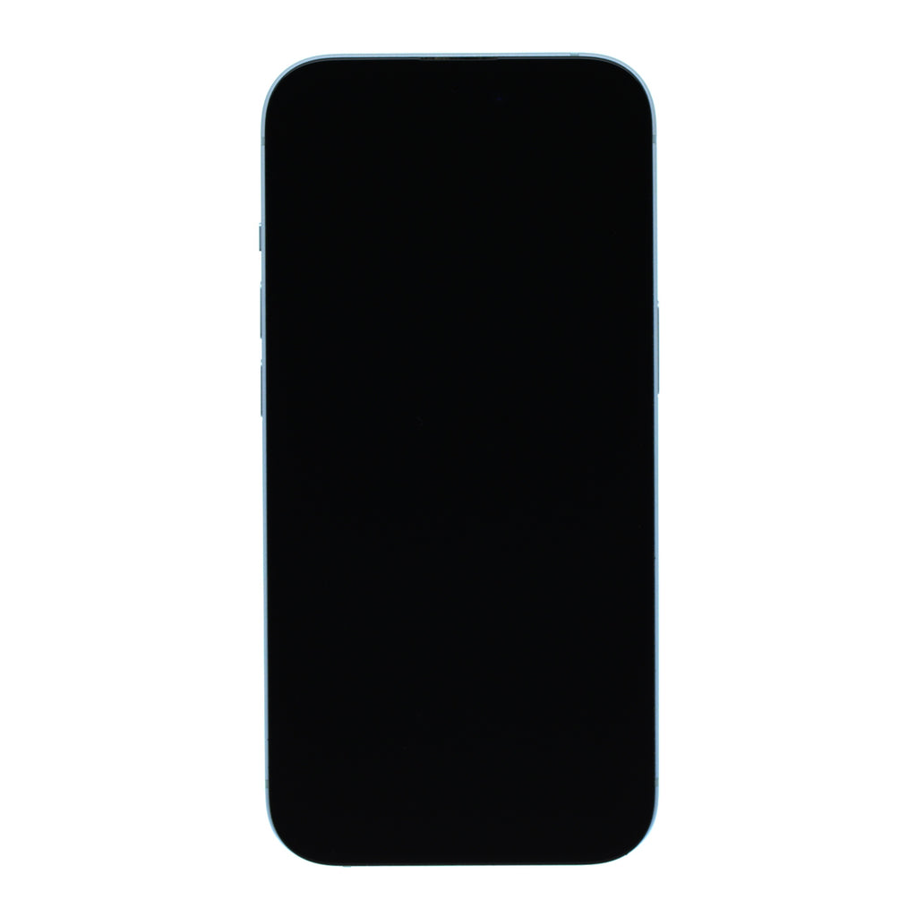 95新 Apple iPhone 15 256G 藍色 中國大陸版