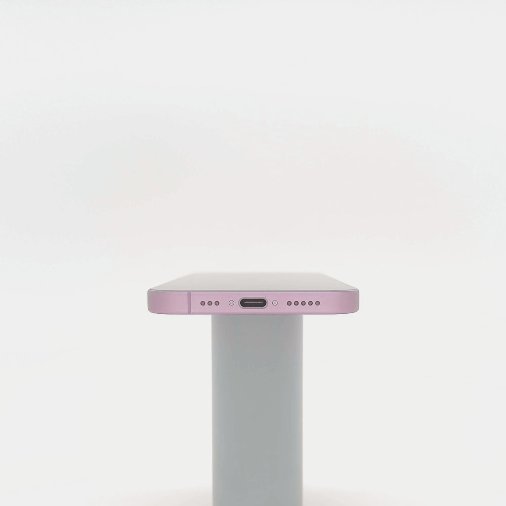 95新 Apple iPhone 16 256G 粉紅色 中國大陸版