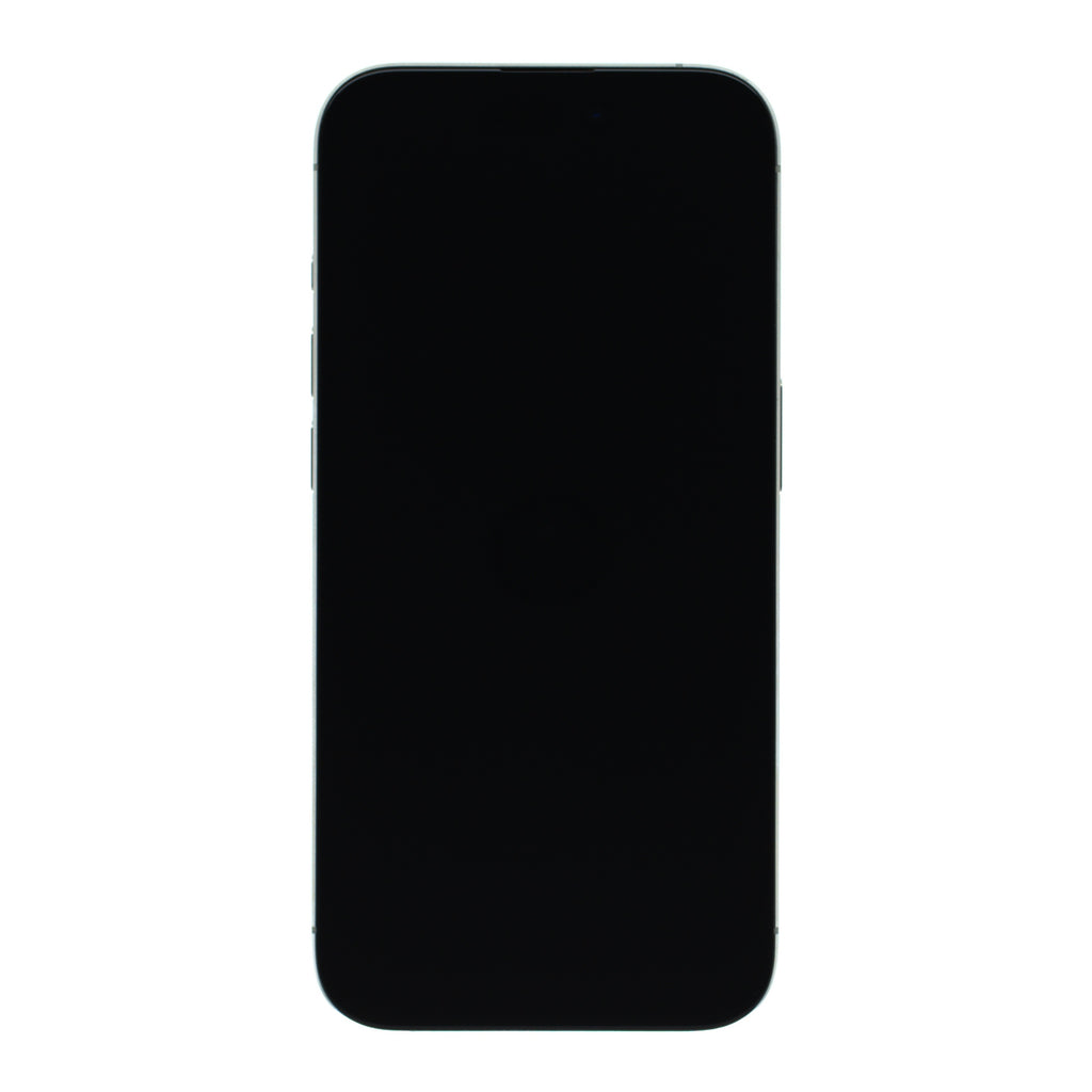 95新 Apple iPhone 15 Pro 128G 白色鈦金屬 中國大陸版