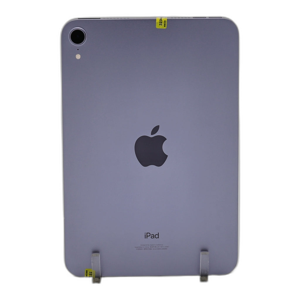 95新 Apple iPad mini6 64G 紫色 WIFI