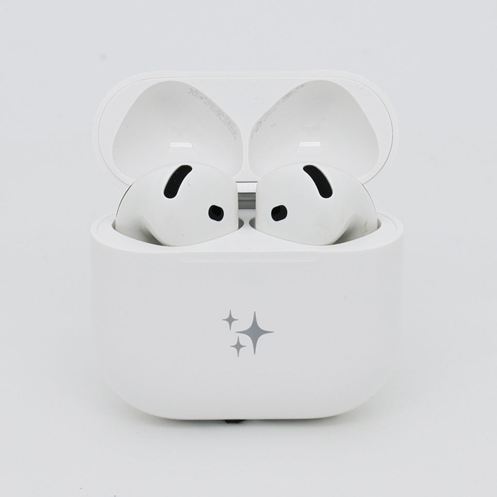 99新 Apple AirPods 4 (支持主动降噪) 白色