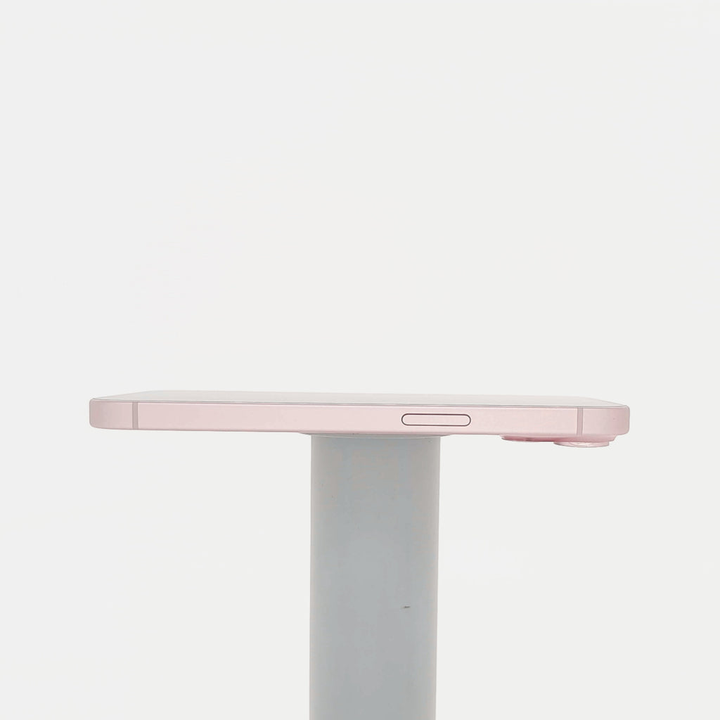 95新 Apple iPhone 15 128G 粉紅色 中國大陸版