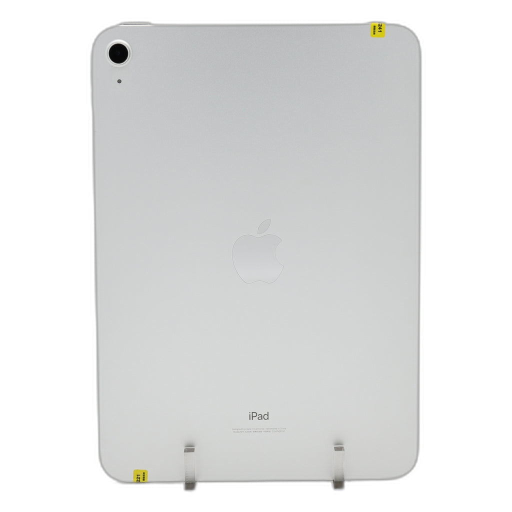 95新 Apple iPad 10代 64G 銀色 WIFI