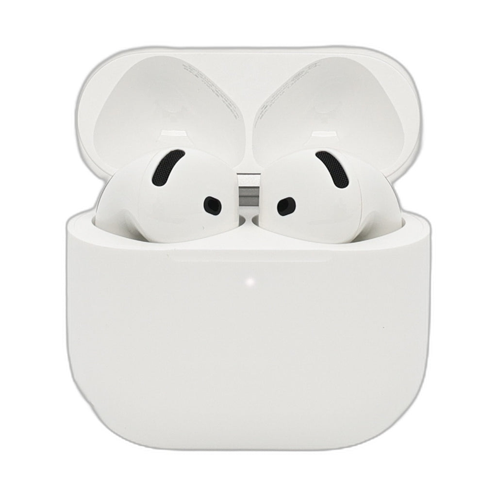 99新 Apple AirPods 4 (不支持主動降噪) 白色