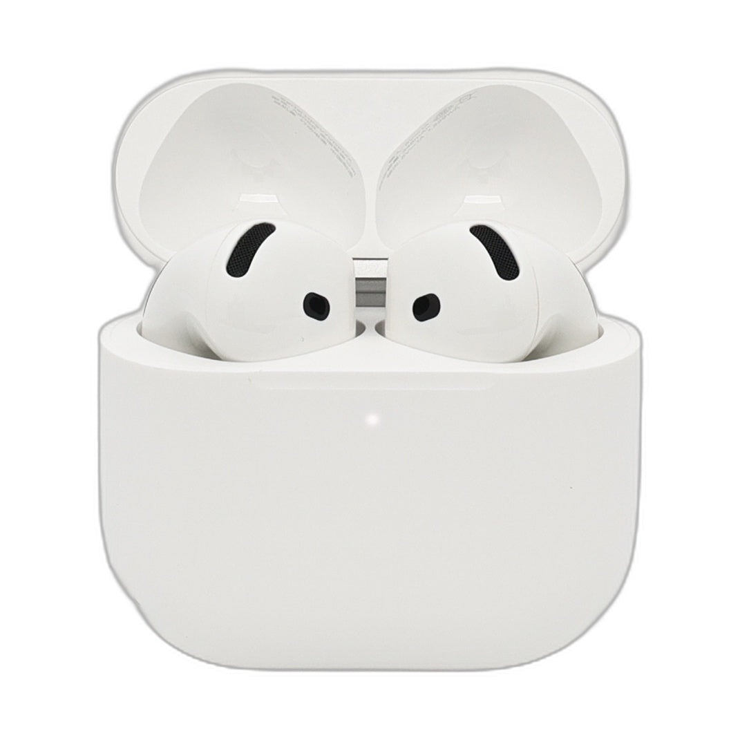 99新 Apple AirPods 4 (不支持主動降噪) 白色