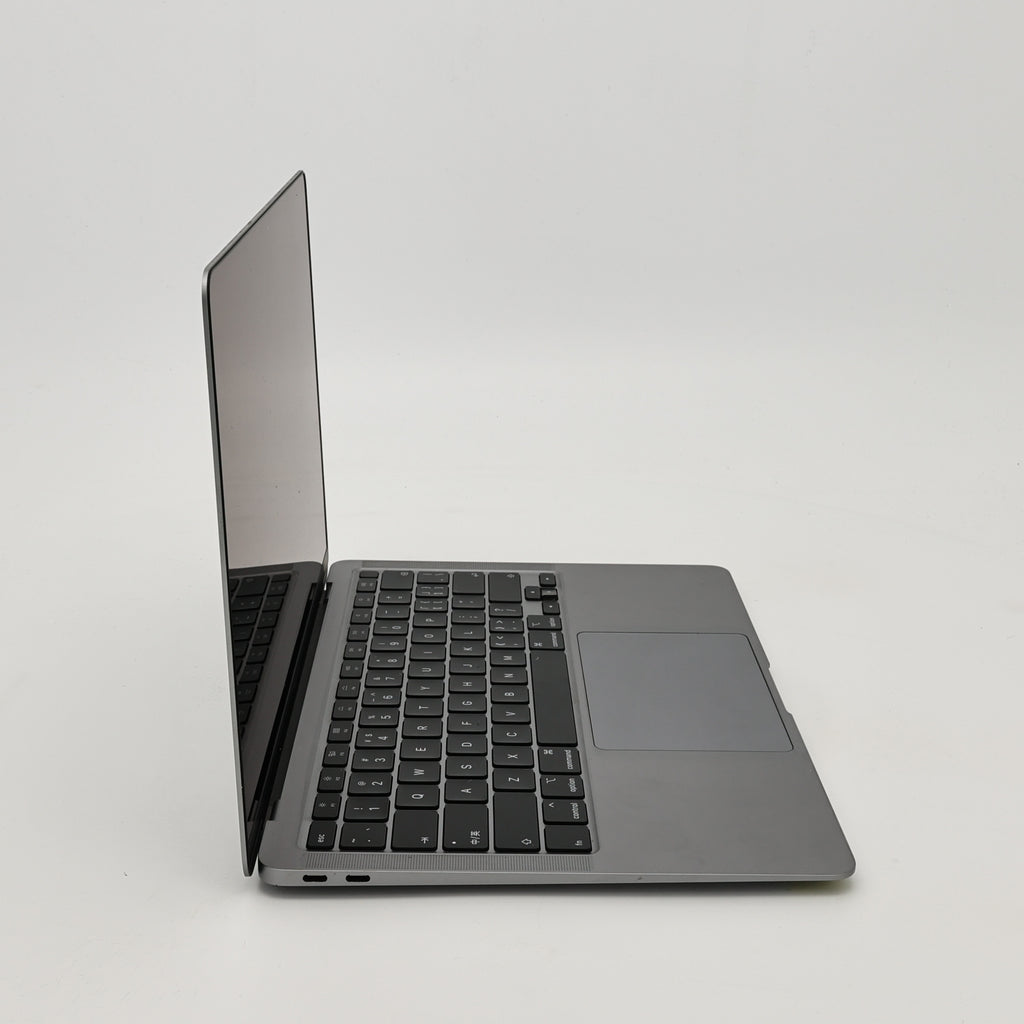 95新 Apple MacBook Air 20年 13寸 i3 1.1G 8G RAM 256G SSD 深空灰色