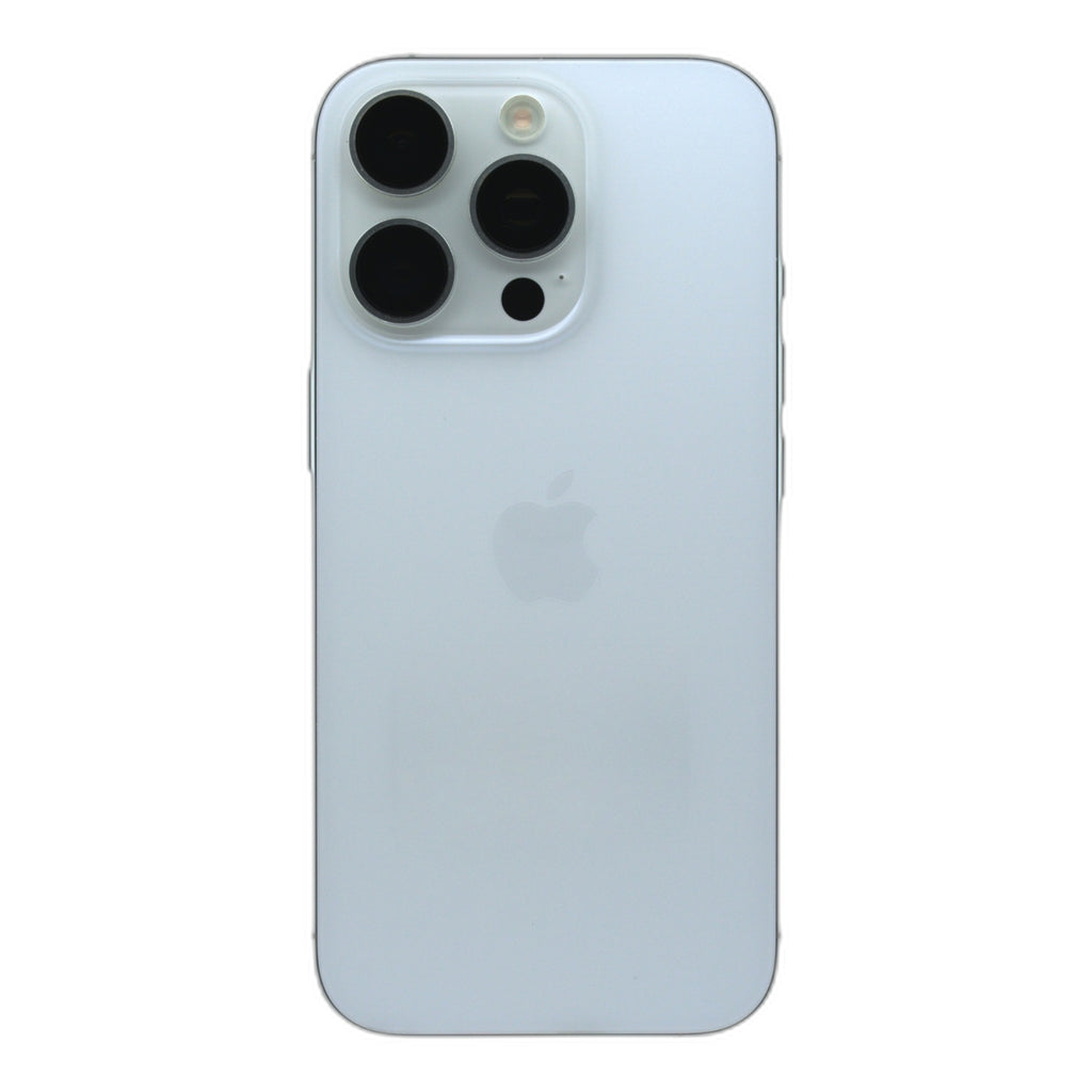 95新 Apple iPhone 16 Pro 128G 白色鈦金屬 中國大陸版