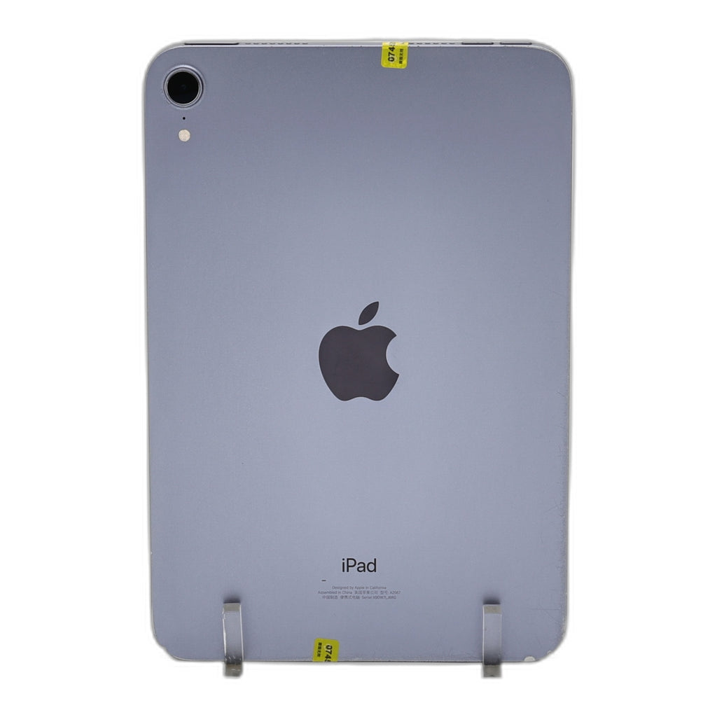 95新 Apple iPad mini6 256G 紫色 WIFI