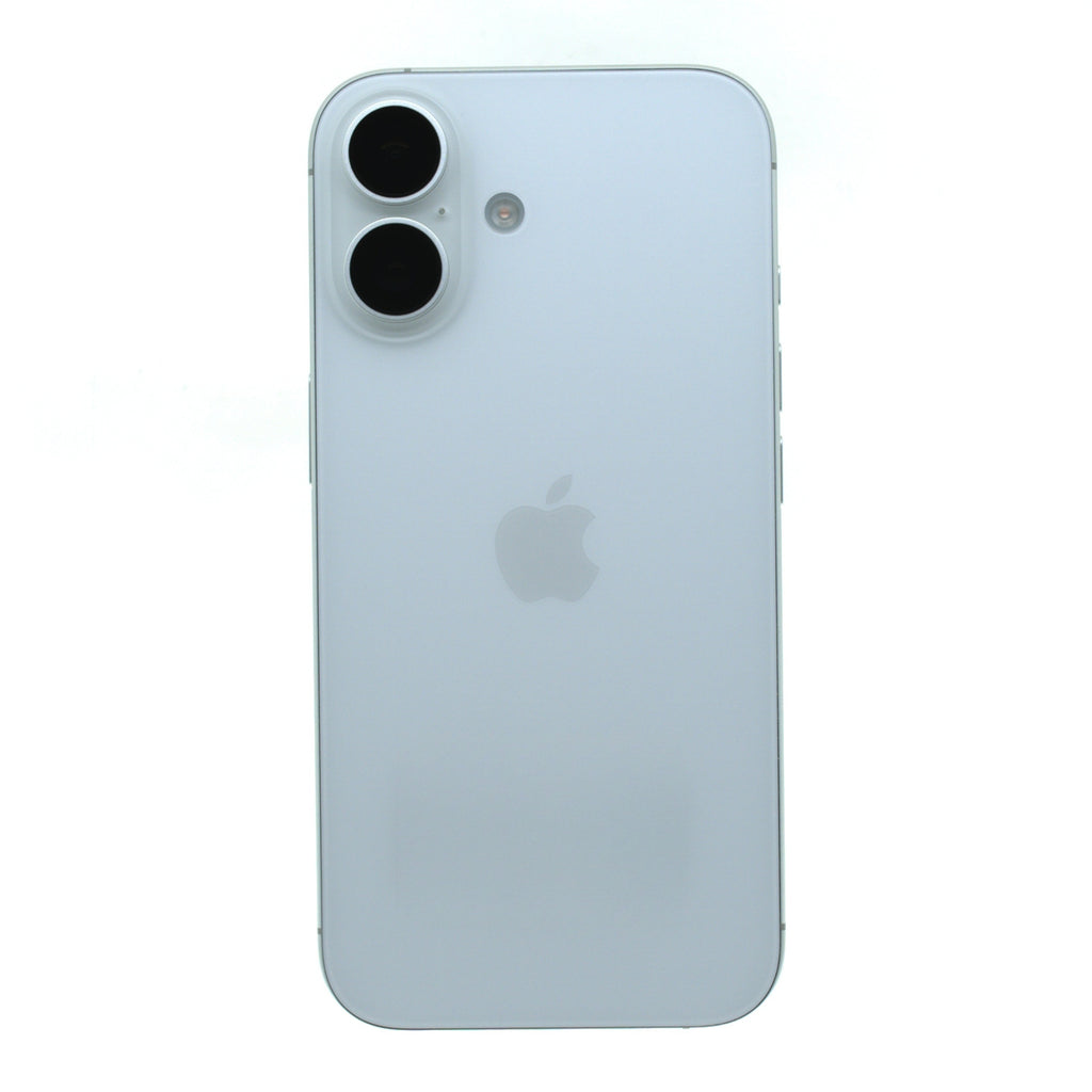 95新 Apple iPhone 16 256G 白色 中國大陸版