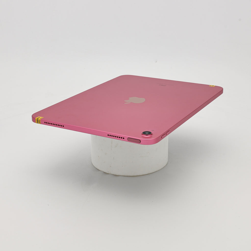 95新 Apple iPad 10代 64G 粉紅色 WIFI