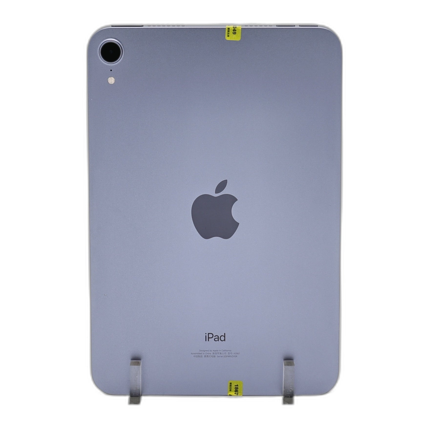 99新 Apple iPad mini6 256G 紫色 WIFI
