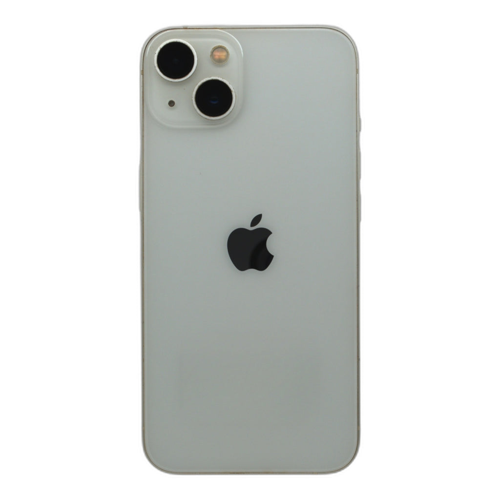 95新 Apple iPhone 13 128G 星光色 中國大陸版
