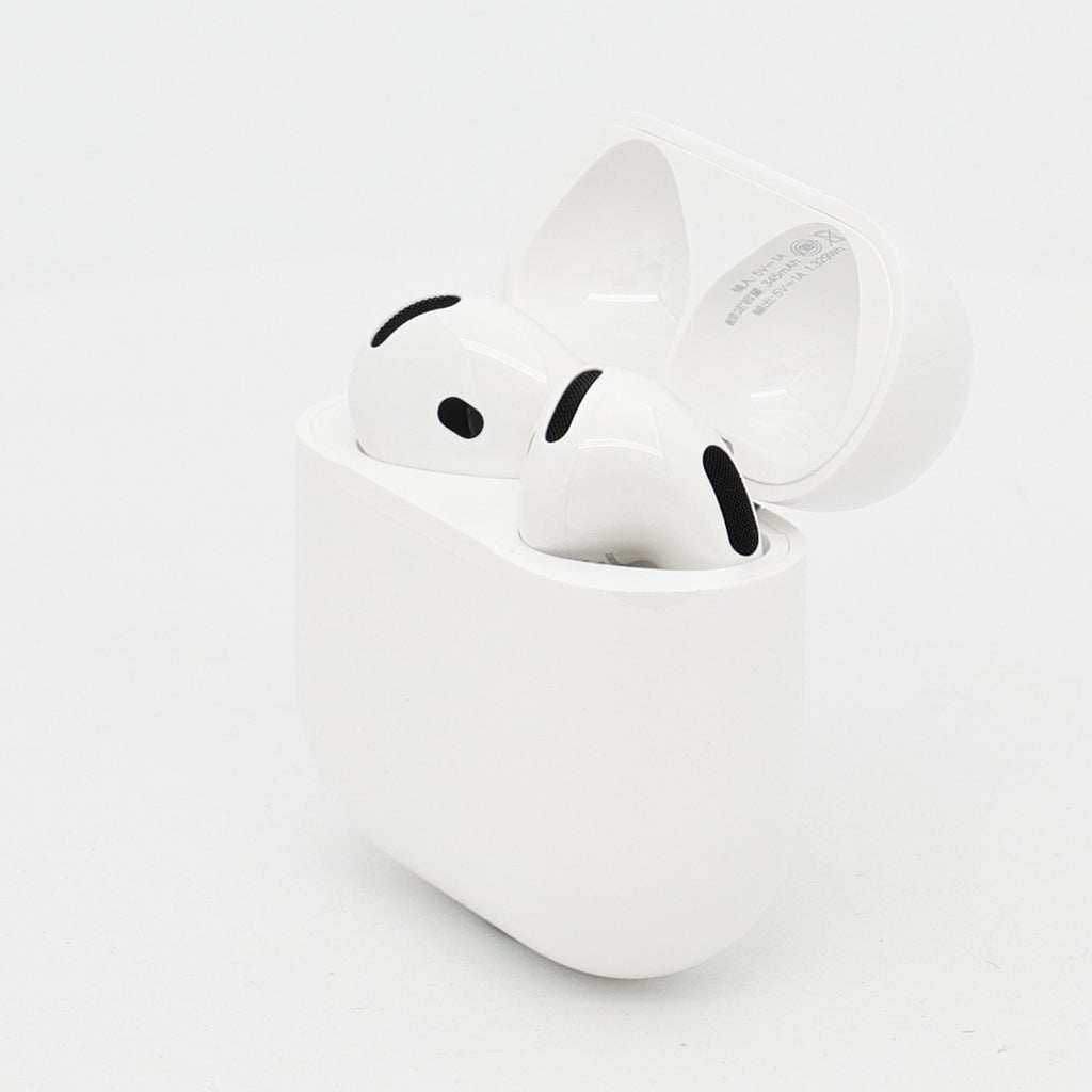 99新 Apple AirPods 4 (不支持主动降噪) 白色