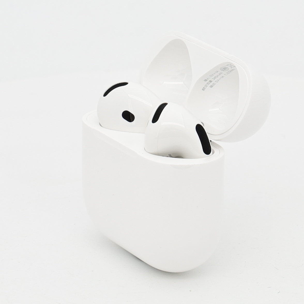 99新 Apple AirPods 4 (不支持主动降噪) 白色