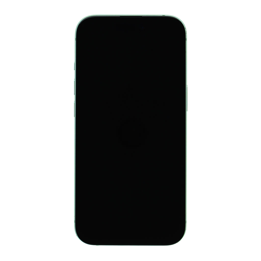 95新 Apple iPhone 15 256G 綠色 中國大陸版