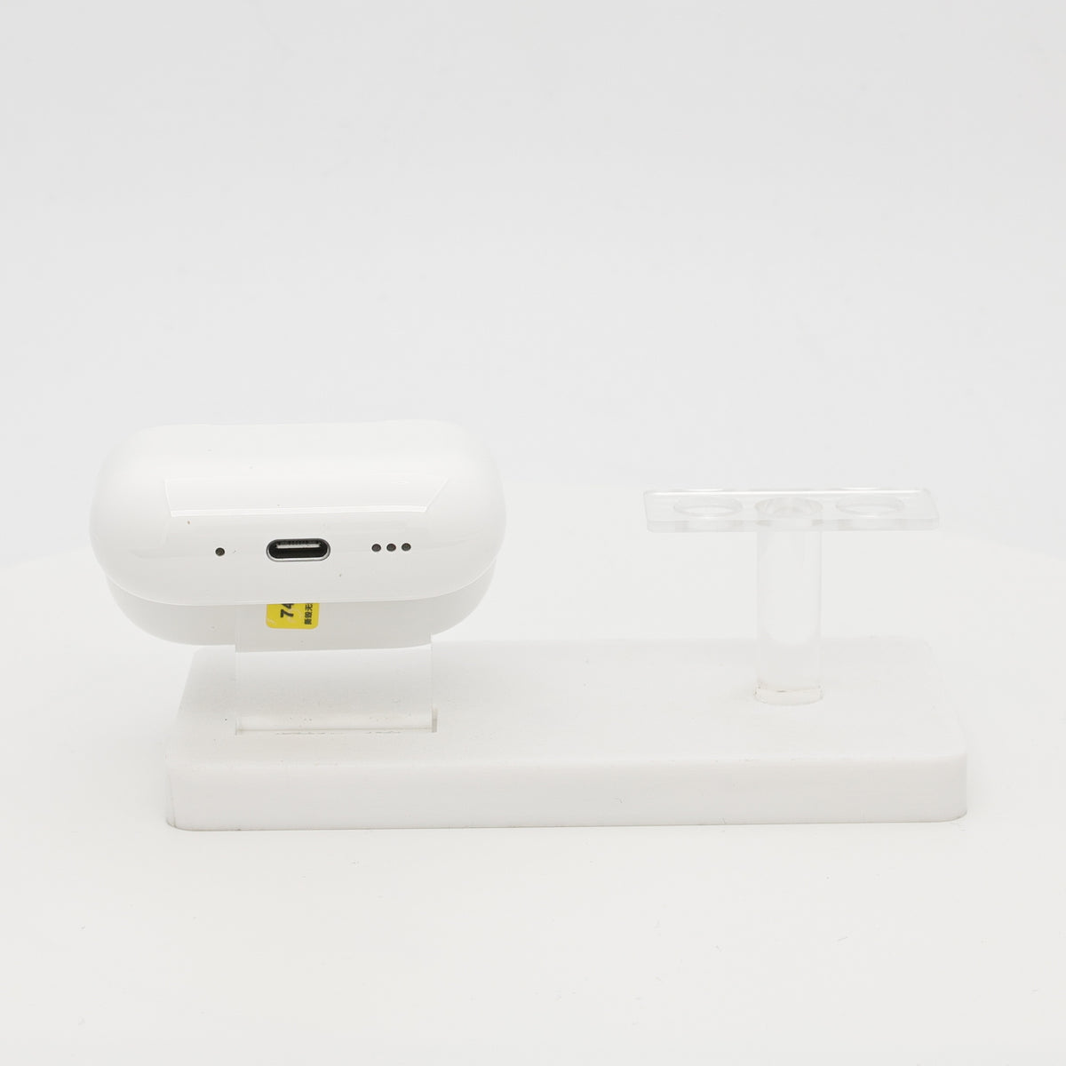 99新 Apple AirPods Pro 3 充電倉 白色