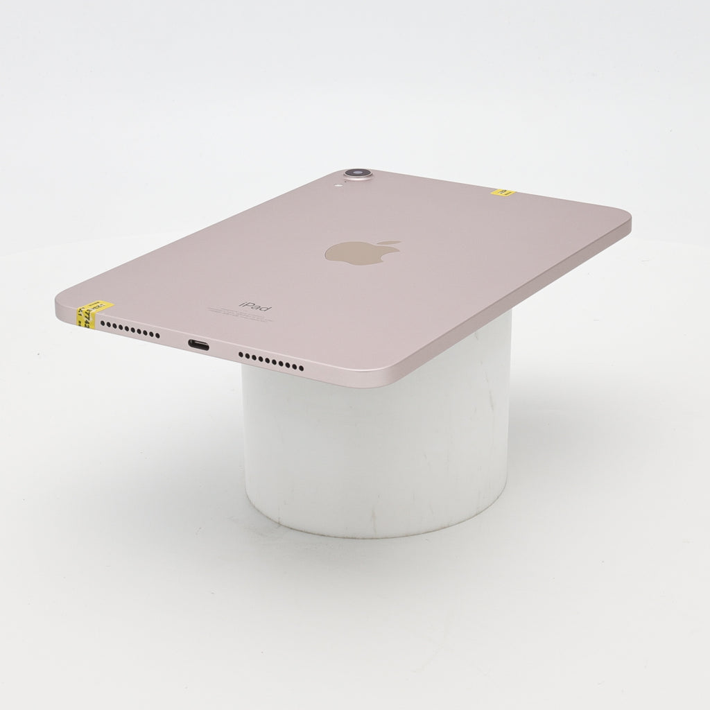 99新 Apple iPad mini6 256G 粉紅色 WIFI
