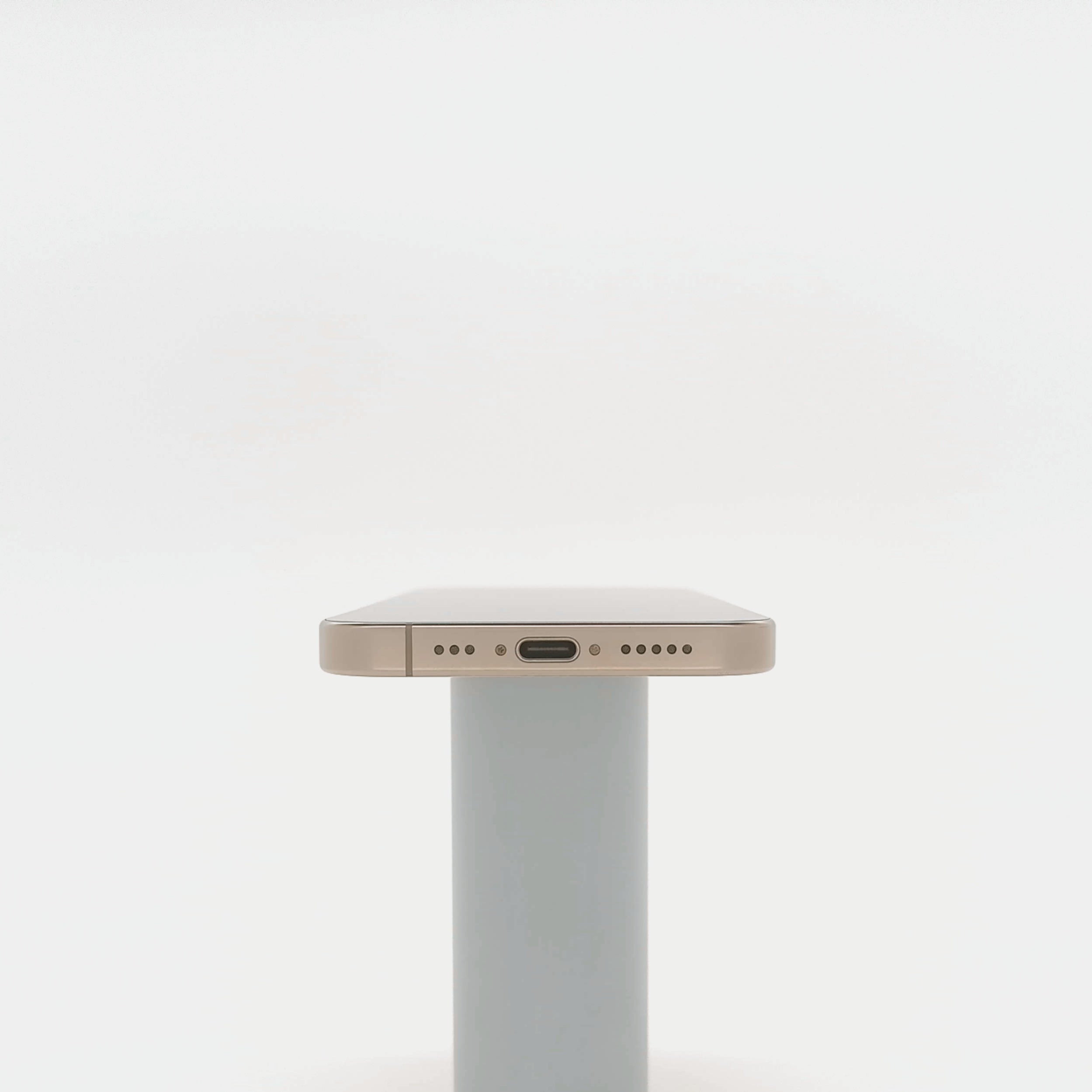 95新 Apple iPhone 16 Pro 128G 沙漠色鈦金屬 中國大陸版