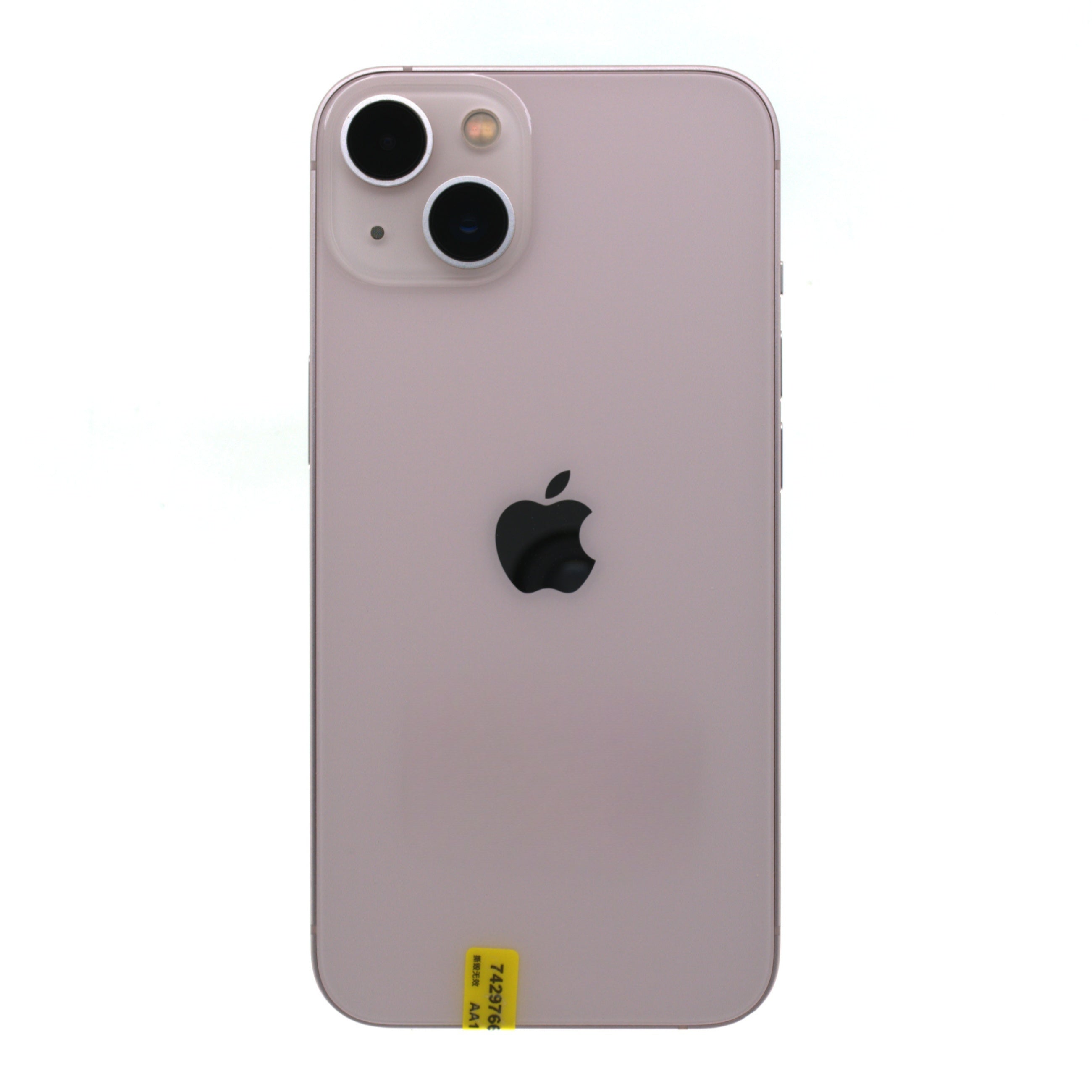95新 Apple iPhone 13 256G 粉紅色 中國大陸版