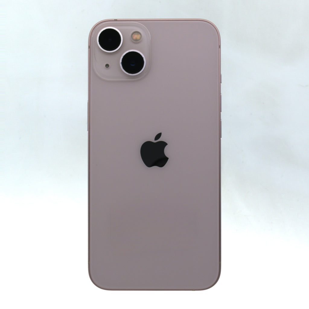 95新 Apple iPhone 13 128G 粉紅色 中國大陸版
