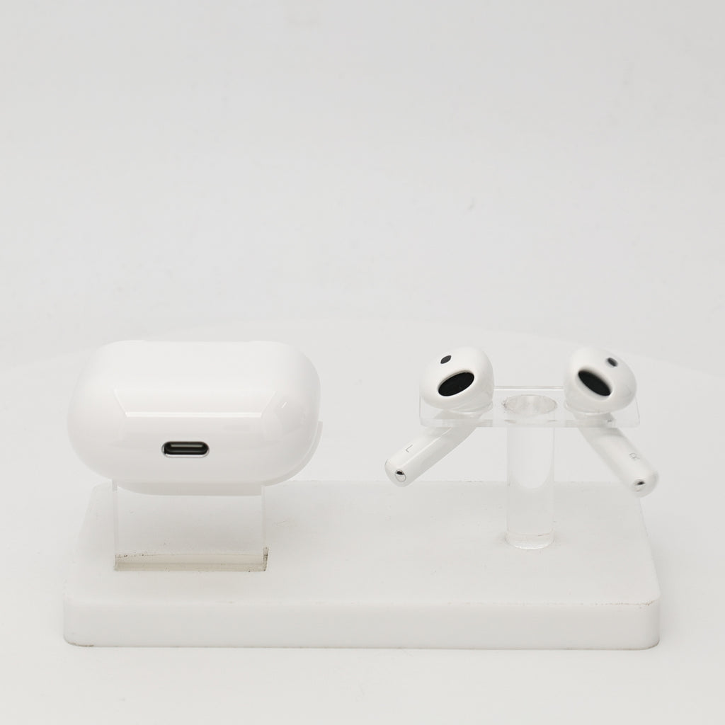 99新 Apple AirPods 4 (不支持主动降噪) 白色