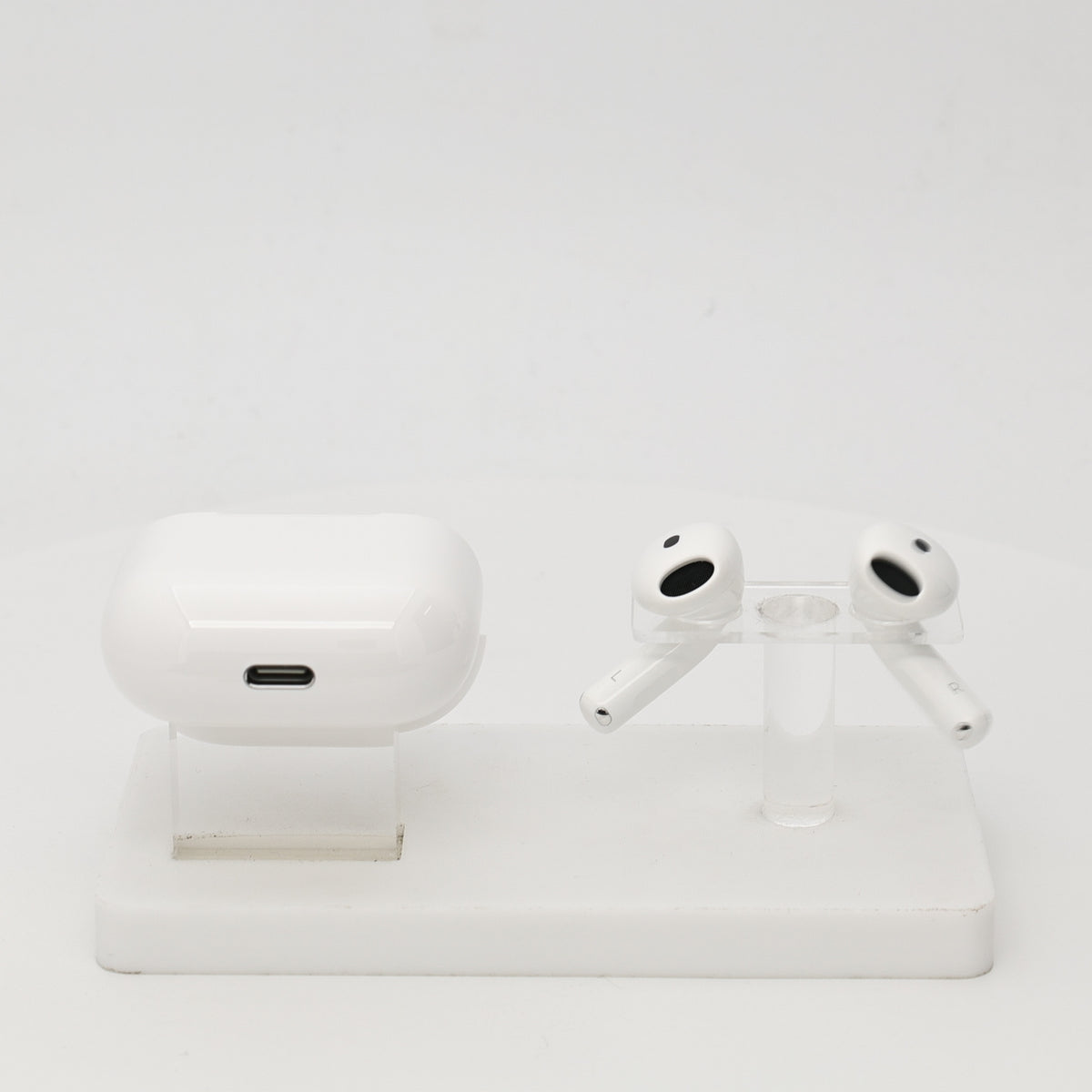 99新 Apple AirPods 4 (不支持主动降噪) 白色