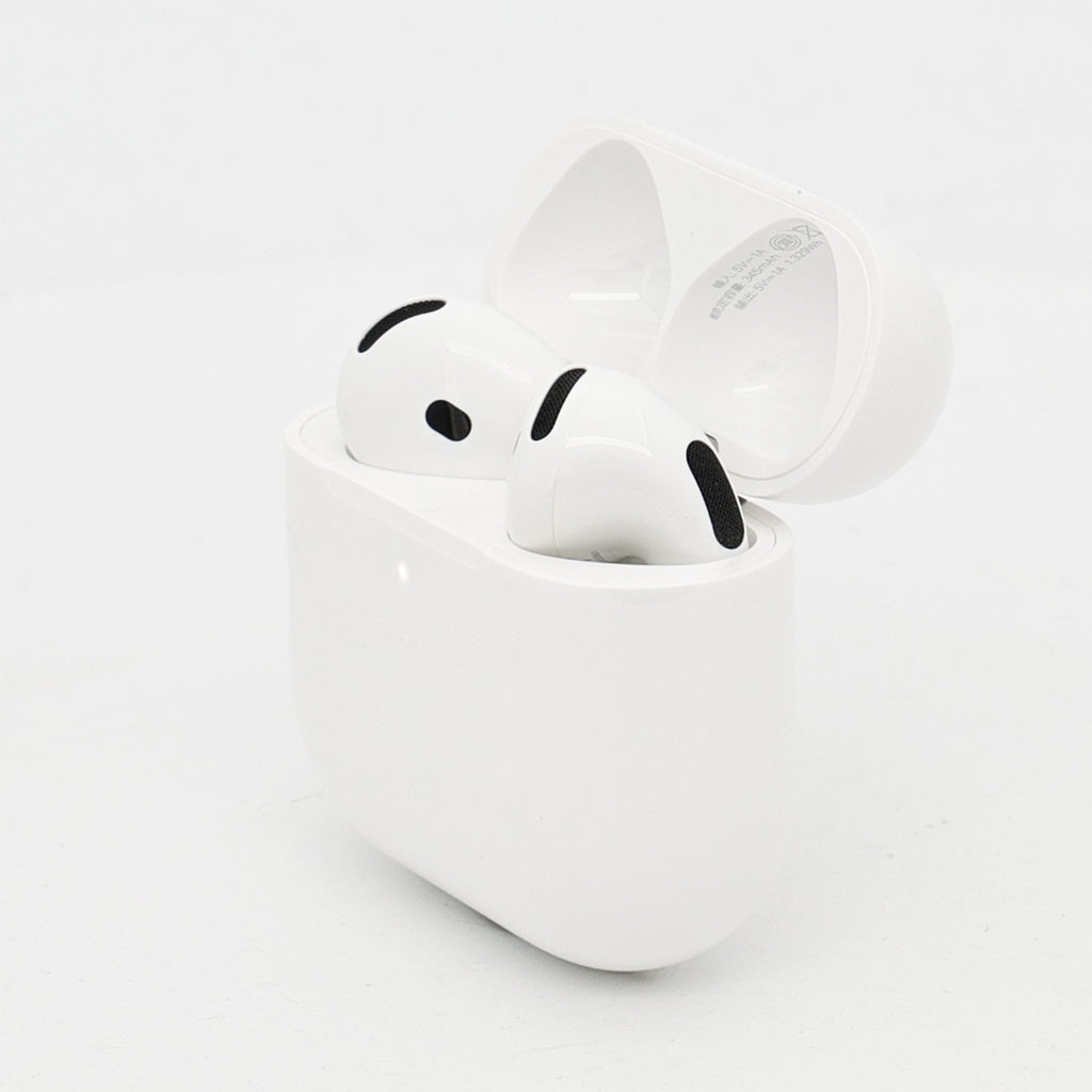 99新 Apple AirPods 4 (支持主动降噪) 白色