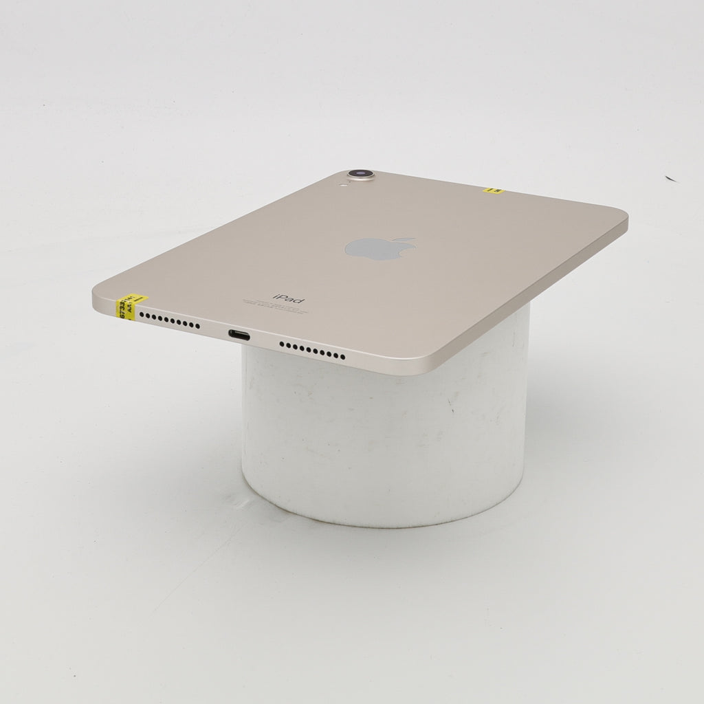 95新 Apple iPad mini6 256G 星光色 WIFI