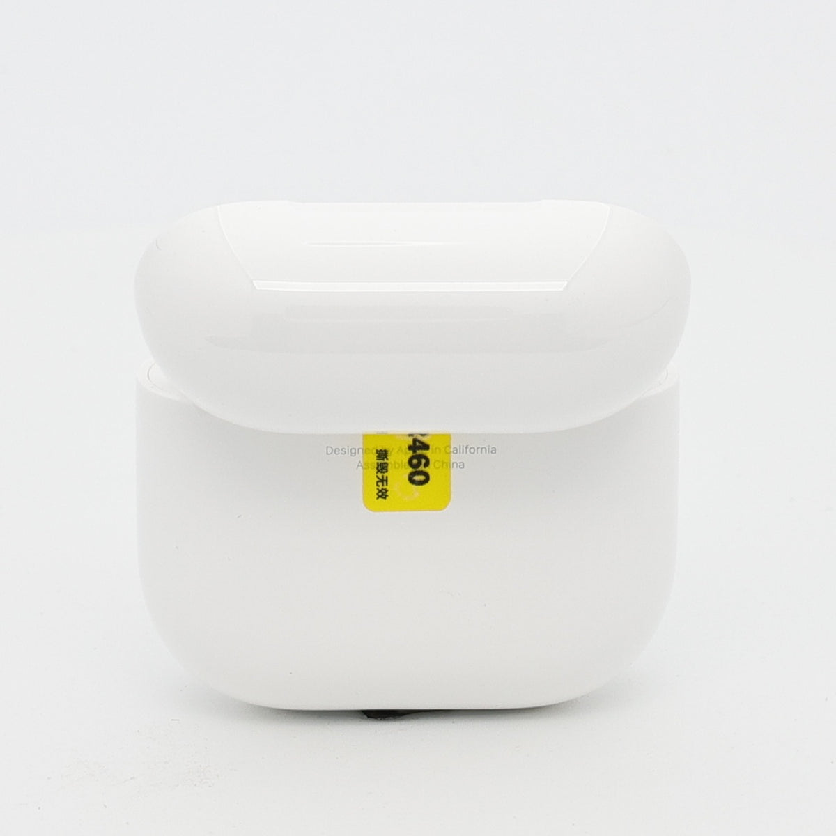 99新 Apple AirPods 4 (不支持主動降噪) 白色