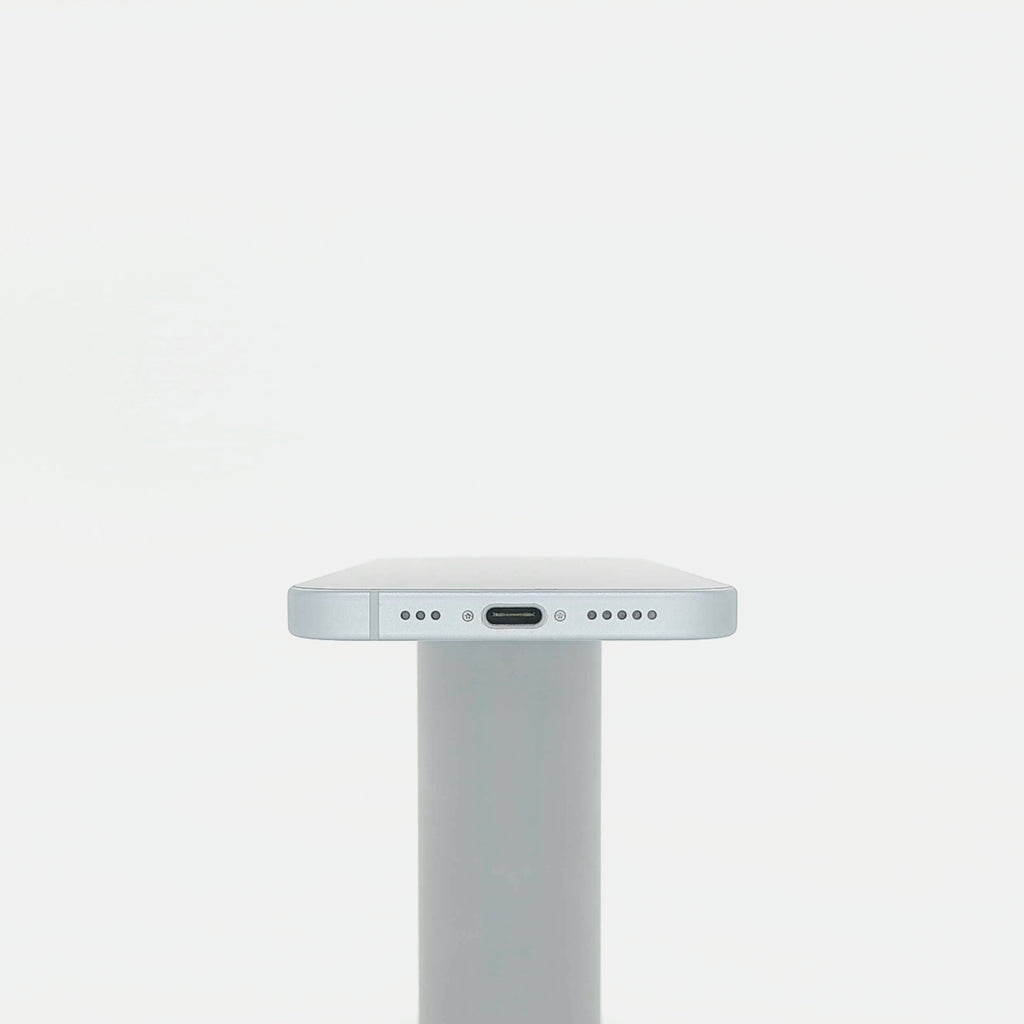 95新 Apple iPhone 15 128G 藍色 中國大陸版
