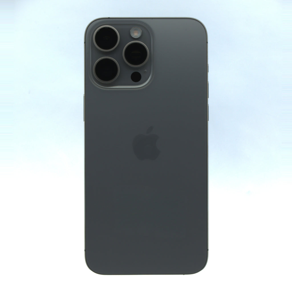 95新 Apple iPhone 15 Pro Max 256G 原色鈦金屬 中國大陸版
