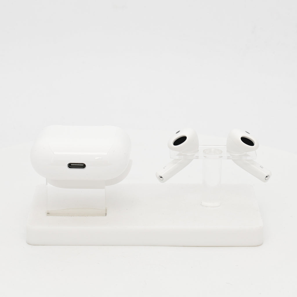 99新 Apple AirPods 4 (不支持主动降噪) 白色