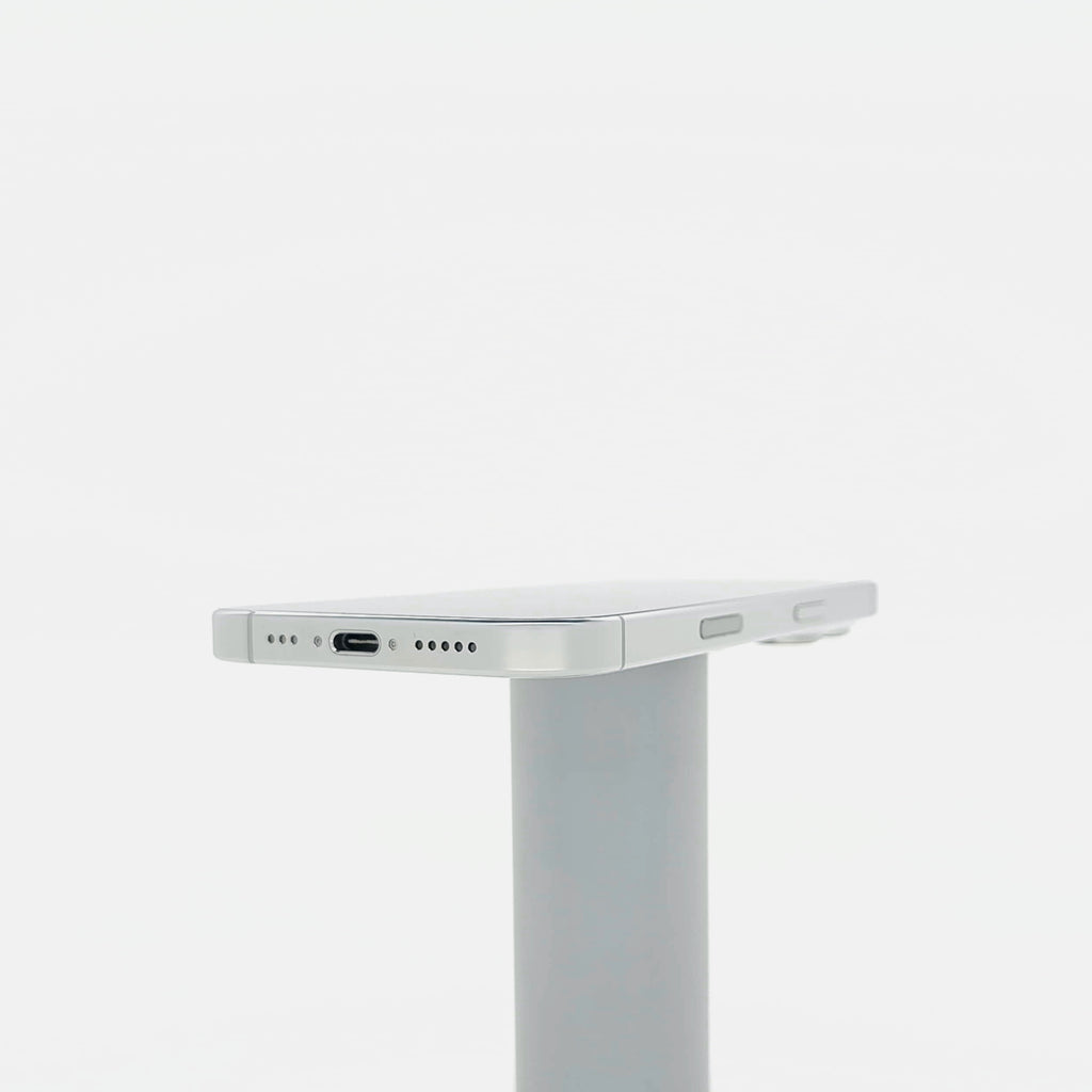 95新 Apple iPhone 16 Pro 128G 白色鈦金屬 中國大陸版