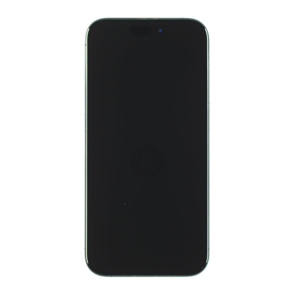 99新 Apple iPhone 15 Pro 256G 藍色鈦金屬 中國大陸資源機