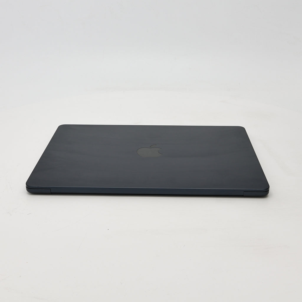 95新 Apple MacBook Air 22年 13寸 M2（8+10核） 8G RAM 512G SSD 午夜色