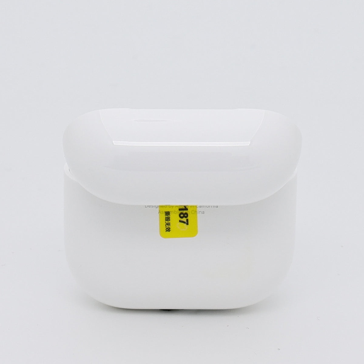 99新 Apple AirPods 4 (不支持主动降噪) 白色
