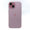 95新 Apple iPhone 15 128G 粉紅色 中國大陸版