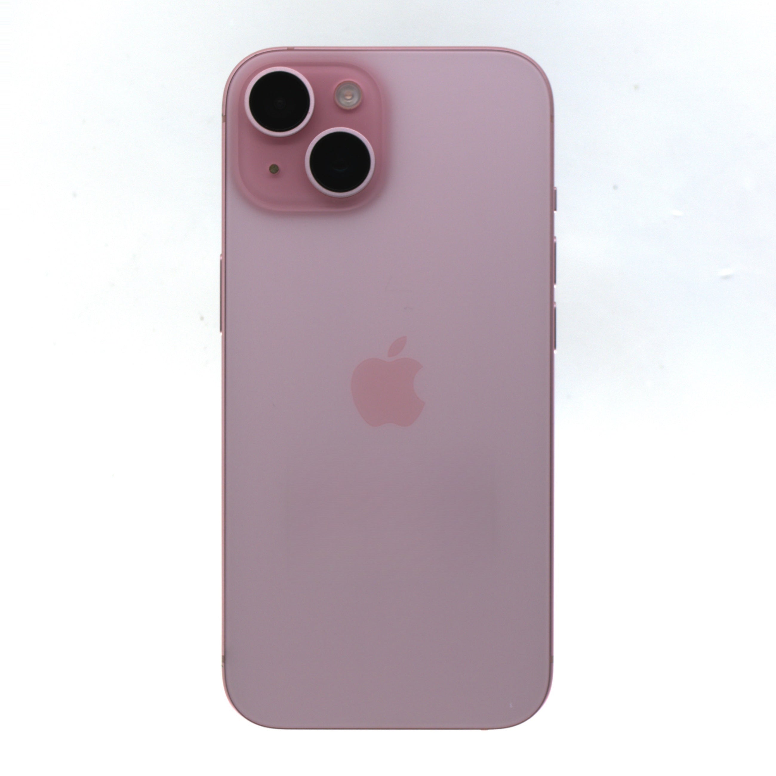 95新 Apple iPhone 15 128G 粉紅色 中國大陸版