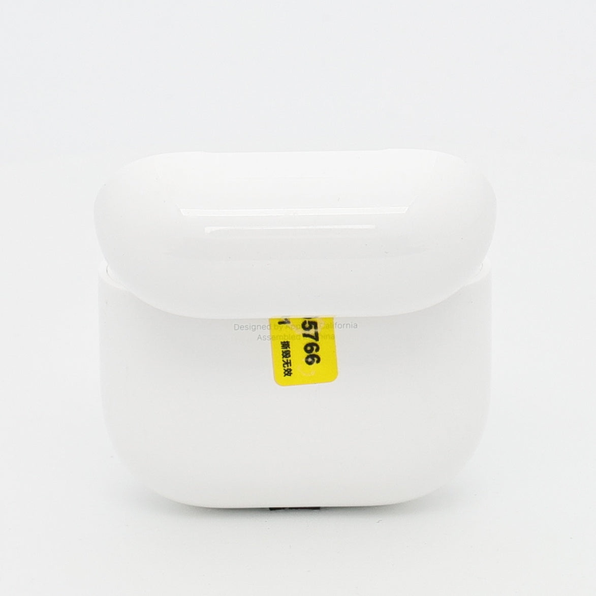 99新 Apple AirPods 4 (不支持主动降噪) 白色