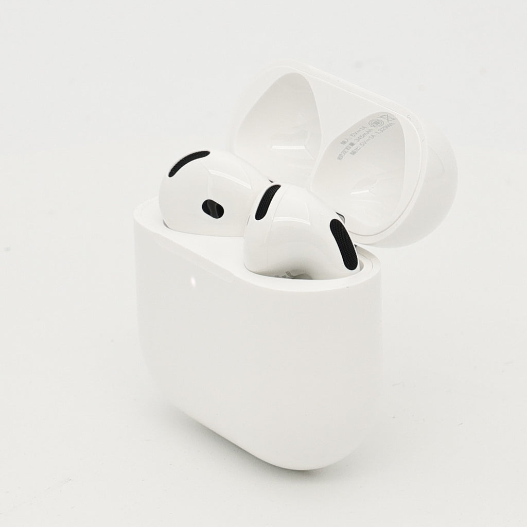 99新 Apple AirPods 4 (支持主动降噪) 白色