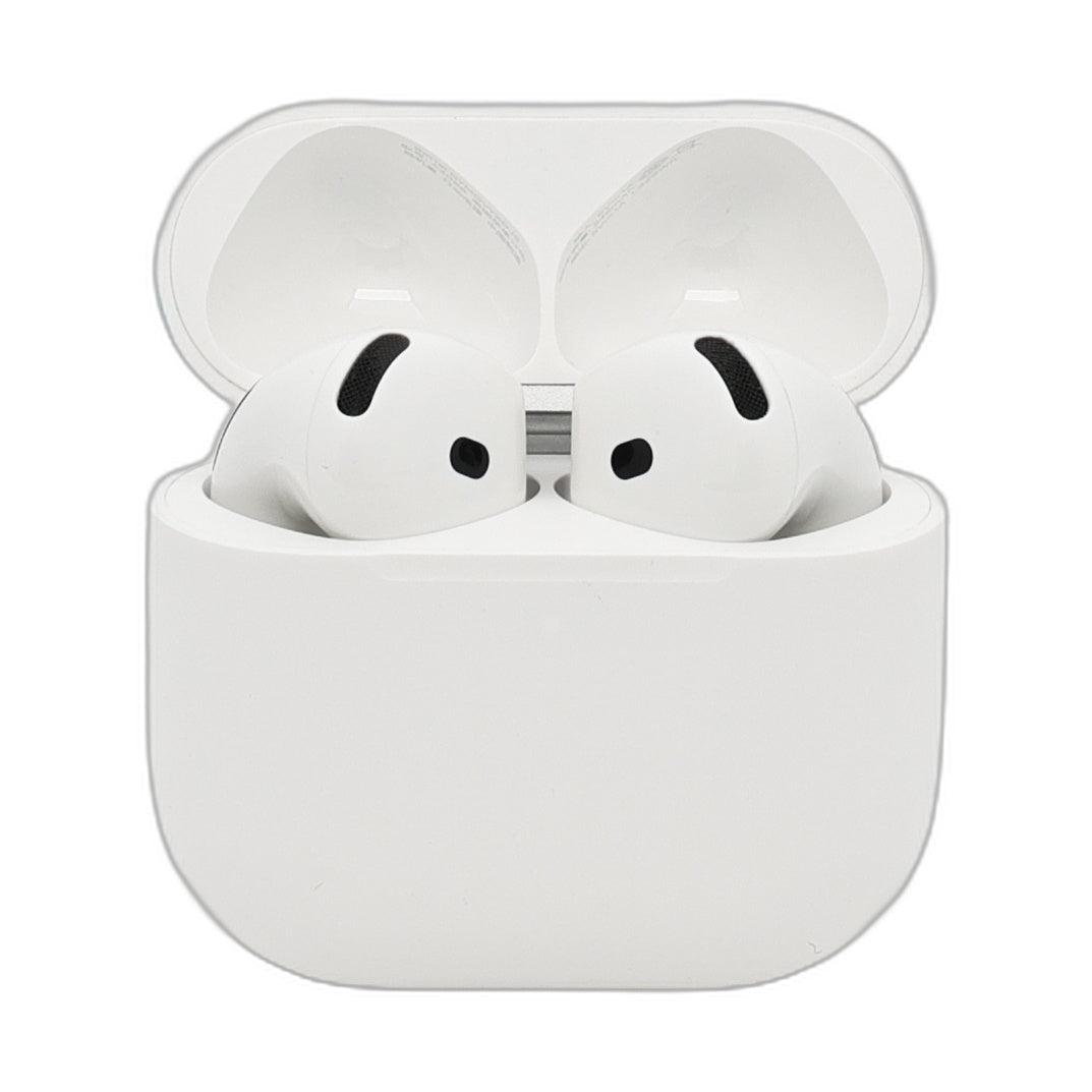 99新 Apple AirPods 4 (不支持主动降噪) 白色