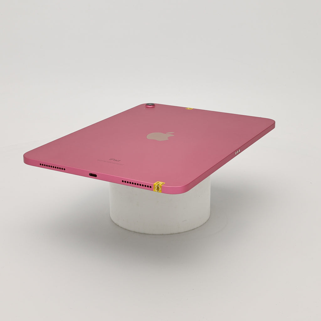 99新 Apple iPad 10代 64G 粉紅色 WIFI