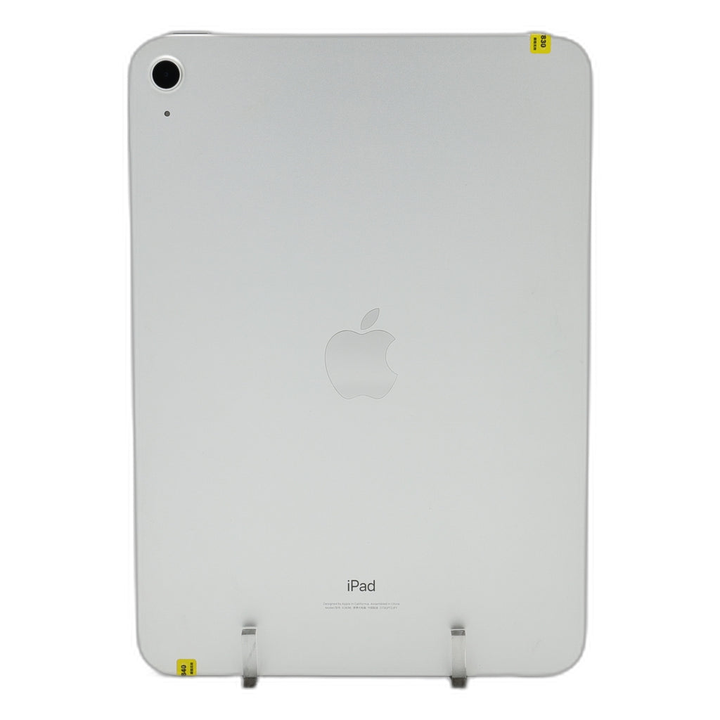 95新 Apple iPad 10代 64G 銀色 WIFI