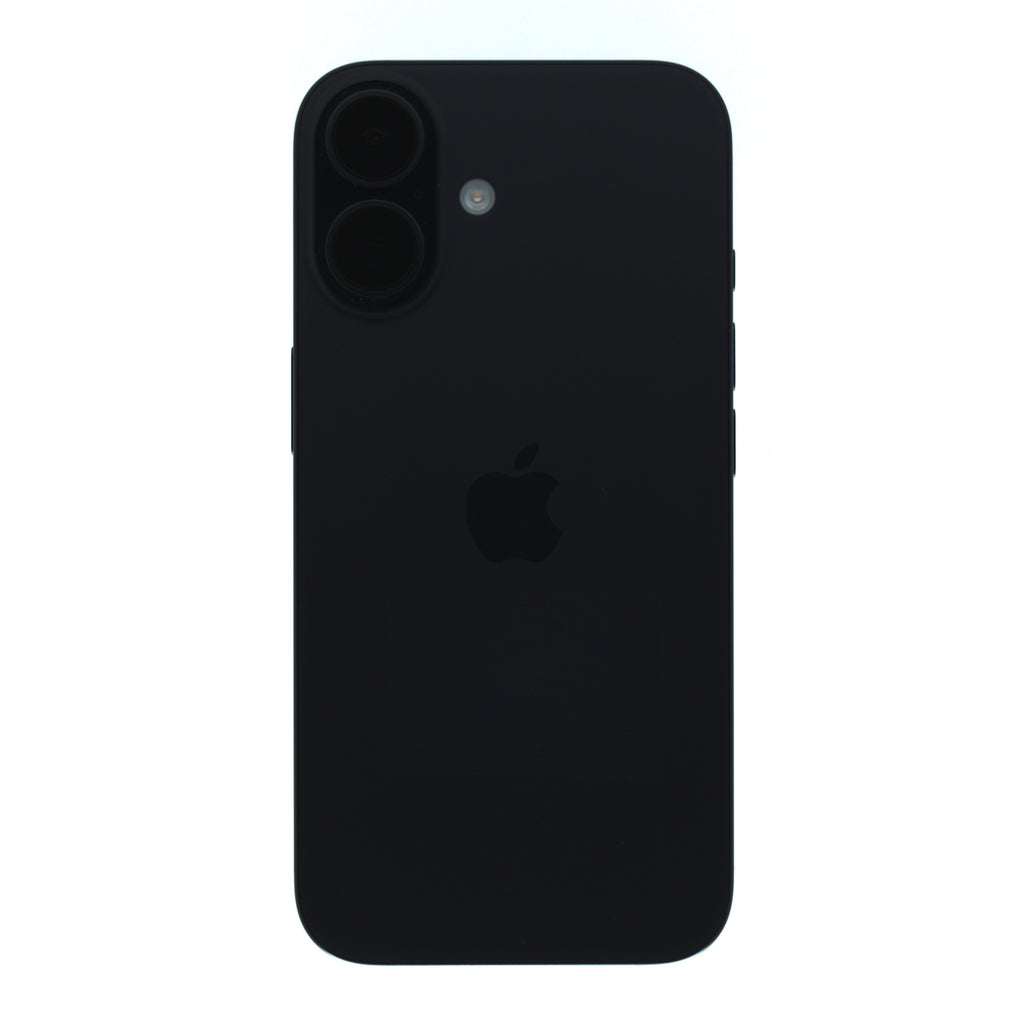 99新 Apple iPhone 16 128G 黑色 中國大陸版