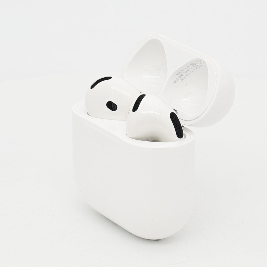 99新 Apple AirPods 4 (支持主动降噪) 白色
