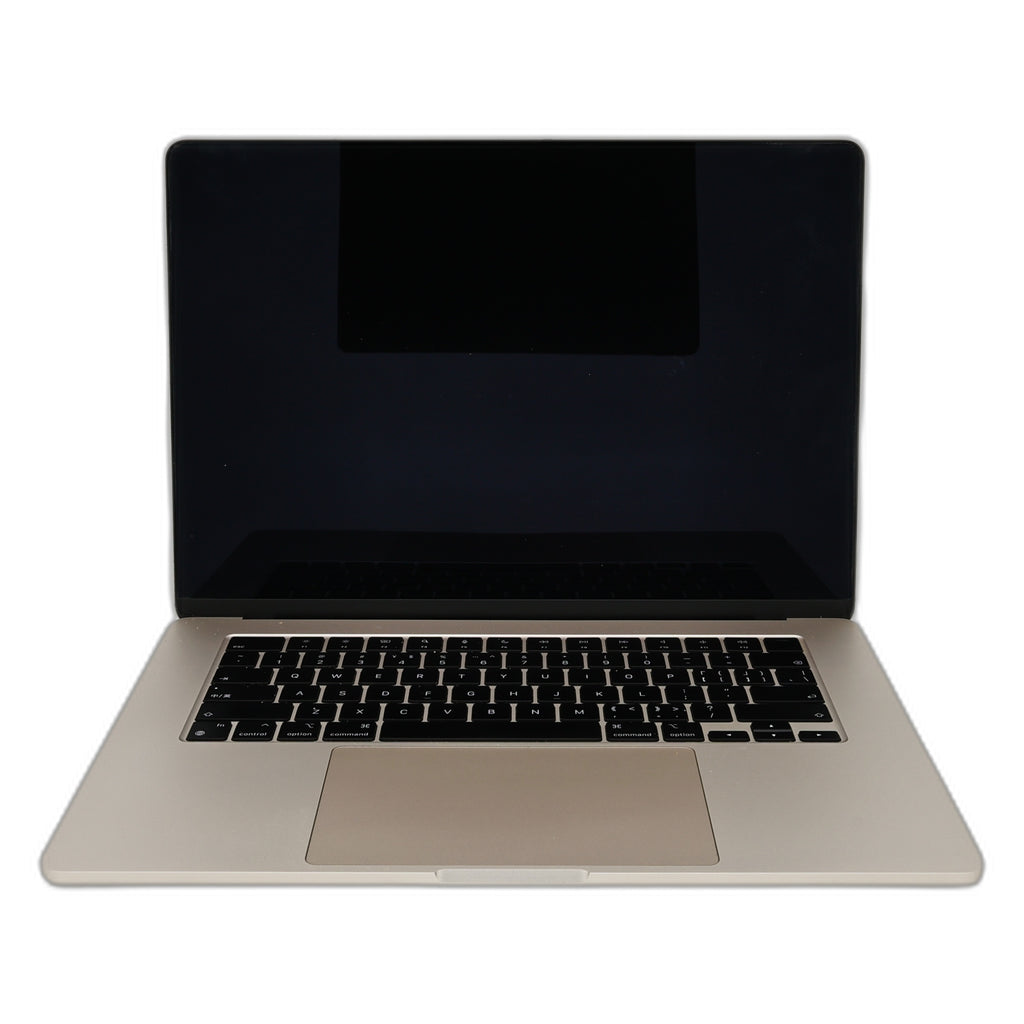 95新 Apple MacBook Air 24年 15寸 M3（8+10核） 8G RAM 256G SSD 銀色