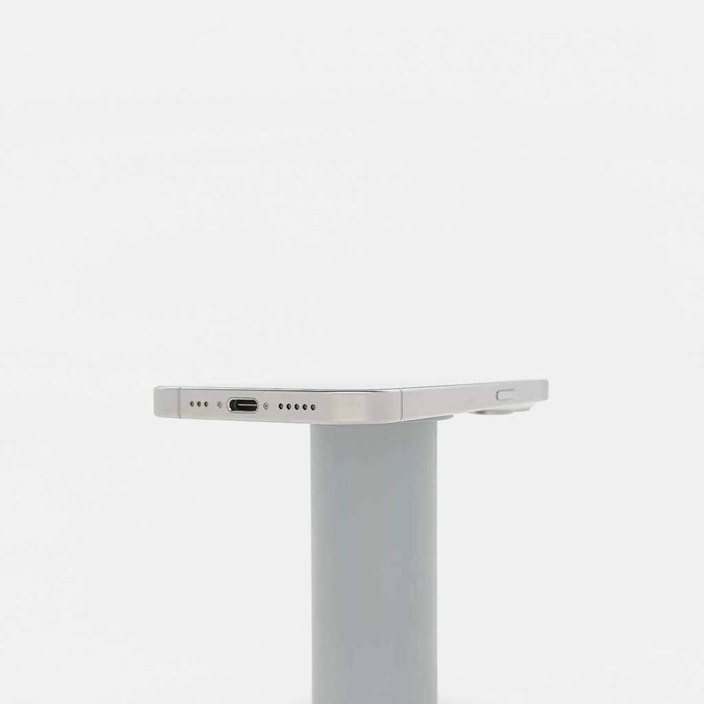 95新 Apple iPhone 15 Pro 128G 白色鈦金屬 中國大陸版