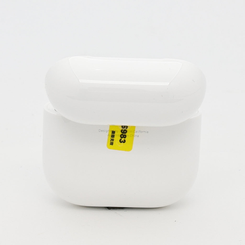 99新 Apple AirPods 4 (不支持主动降噪) 白色