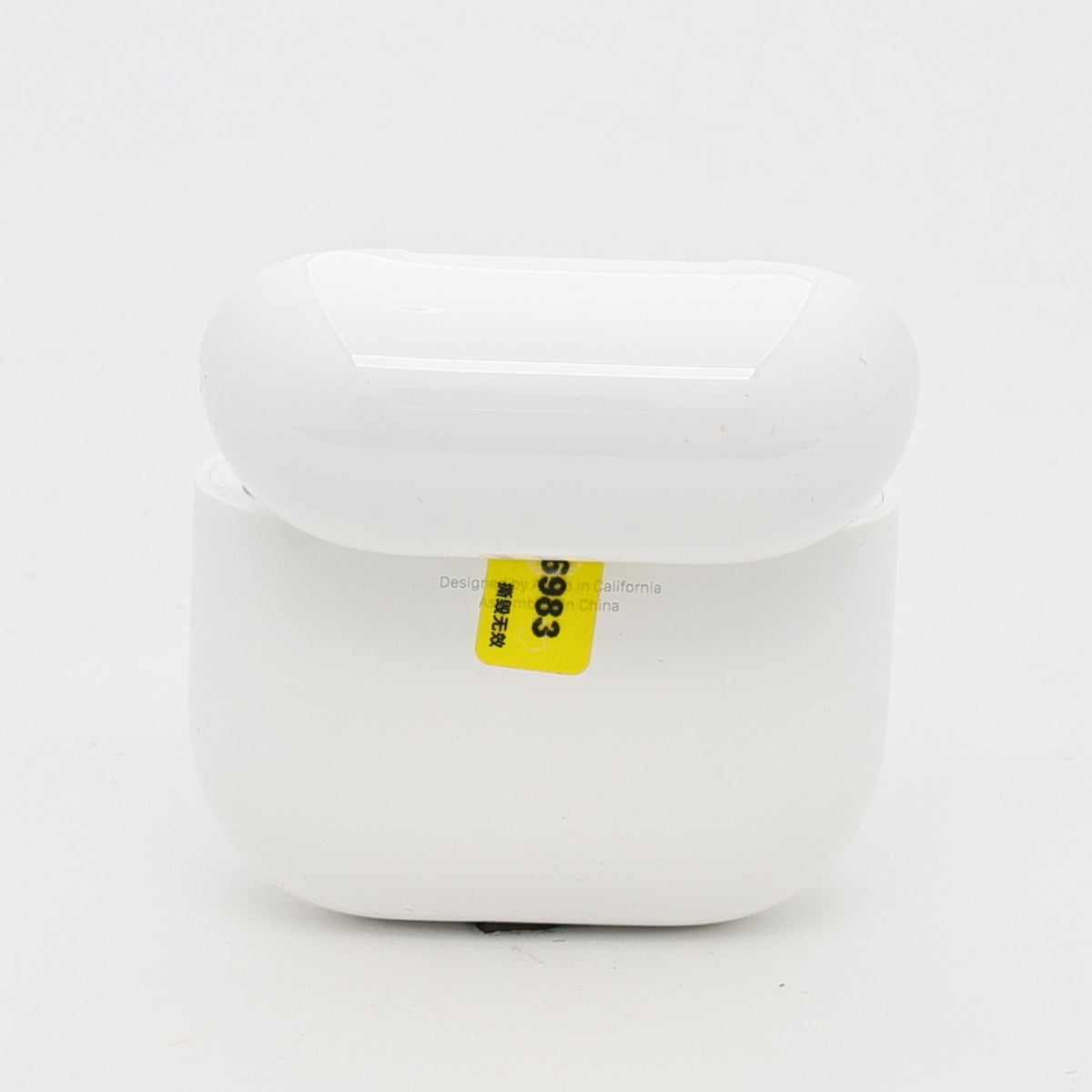 99新 Apple AirPods 4 (不支持主动降噪) 白色
