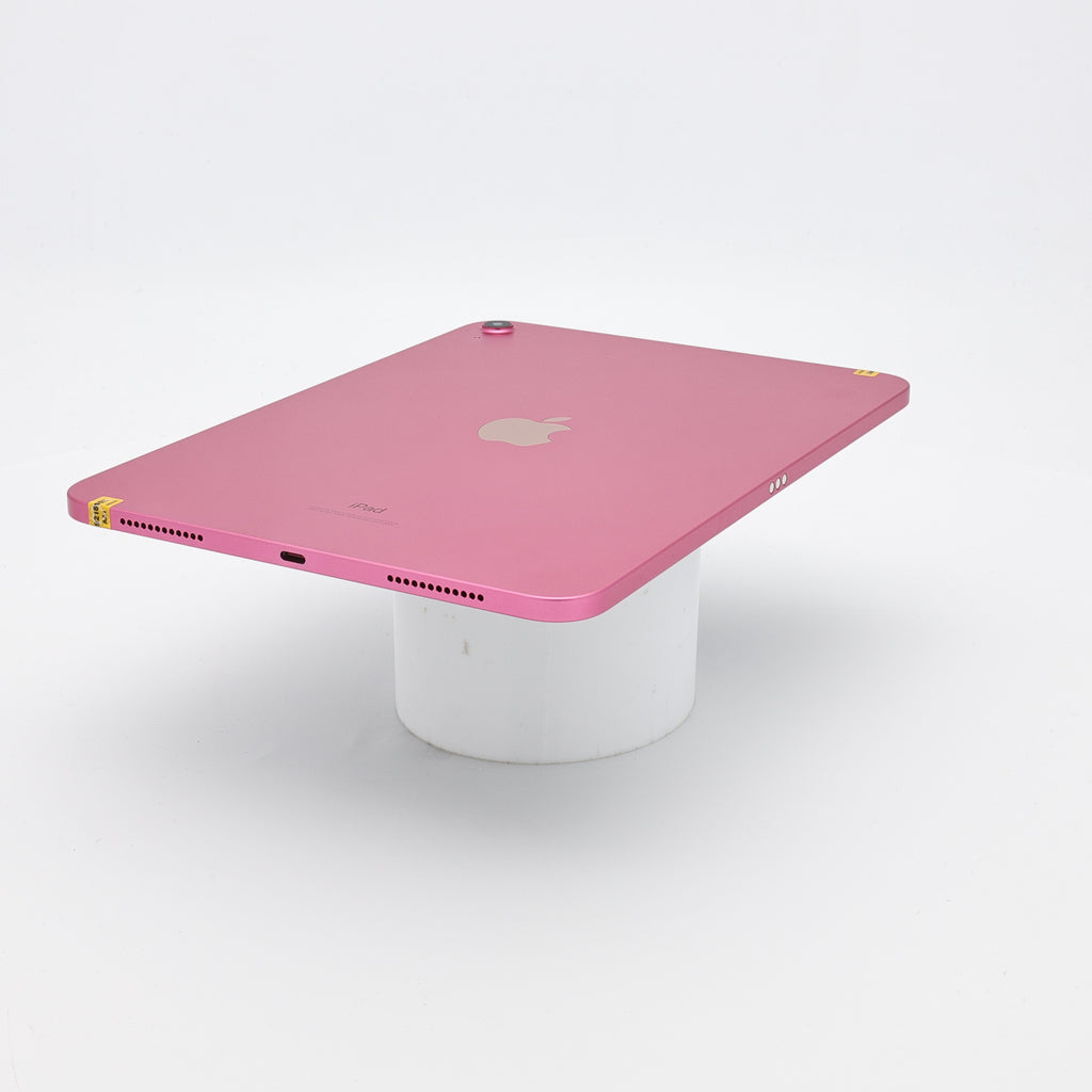 99新 Apple iPad 10代 64G 粉紅色 WIFI